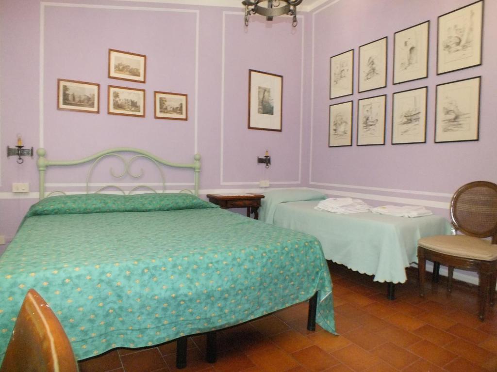 Bed & Breakfast Locanda Laudomia *