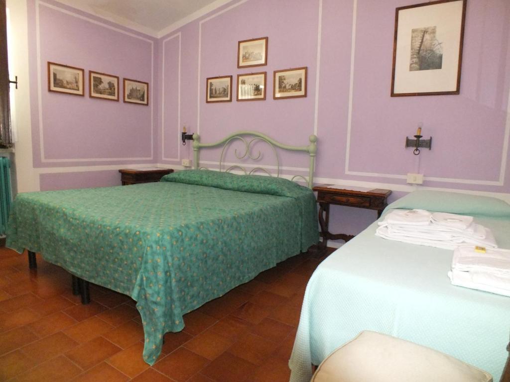 Locanda Laudomia Alojamento de Acomodação e Pequeno-almoço