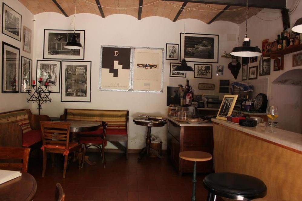 Alojamento de Acomodação e Pequeno-almoço Locanda Laudomia Manciano